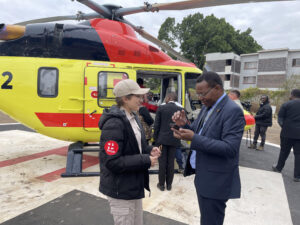 Air ambulance