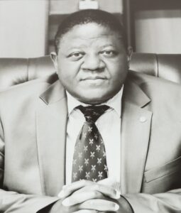 Dr J Chimedza 2020-2023
