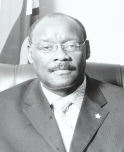 Min Dr P D Parirenyatwa 2013-2018