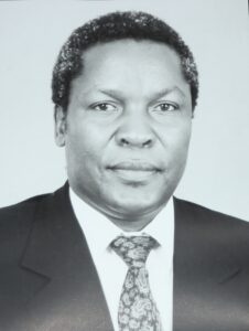 Min Dr S T Sekeramayi 1984-1988