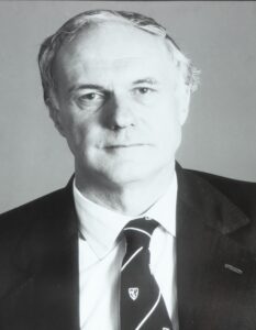 Min Dr T J Stamps 1990-2002